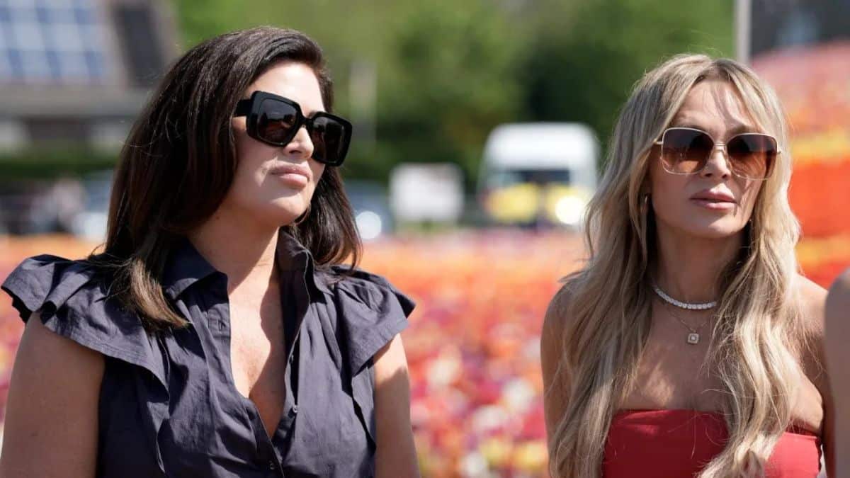 Emily Simpson Tamra Judge leak