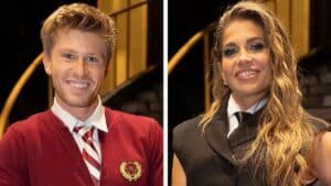 Robert Irwin Danielle Fishel