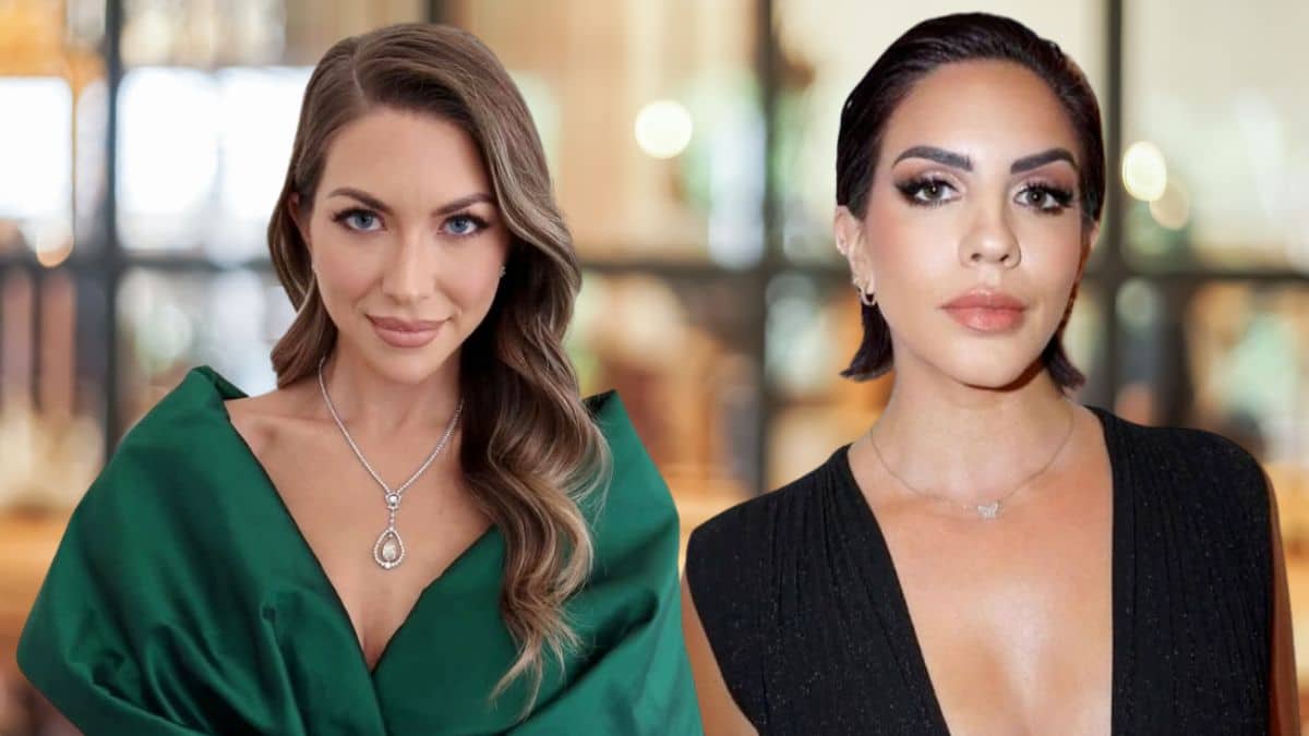 Stassi Schroeder Katie Maloney