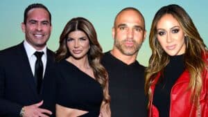 Louie Teresa Joe Melissa