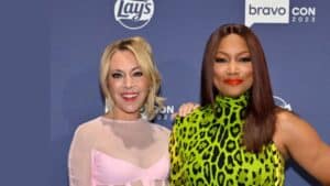 Garcelle Sutton red carpet