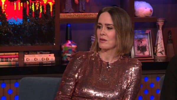 Sarah Paulson most overrated housewife