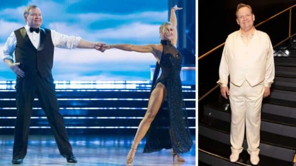 Andy Richter’s Insurance Wouldn’t Cover Weight Loss Meds, So He Shed Pounds The Old Fashioned Way: On DWTS