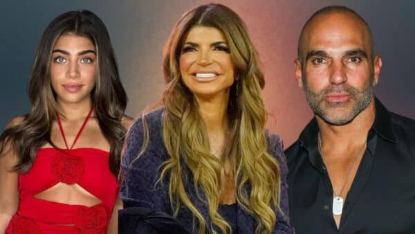 Teresa Gia Joe Gorga