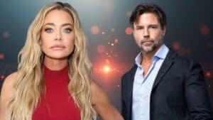 Denise Richards permanent restraining order Aaron