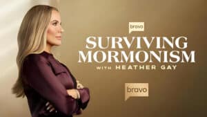 Surviving Mormonism With Heather Gay Live Discussion