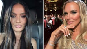 Heather Gay Lisa Barlow Receipts Leak RHOSLC