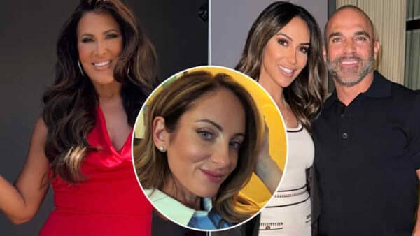 Emily Simpson Caley Svensson Gorga Connection Wife Swap