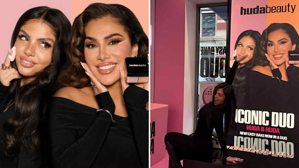 Huda Beauty Ends Partnership Huda Mustafa Love Island USA