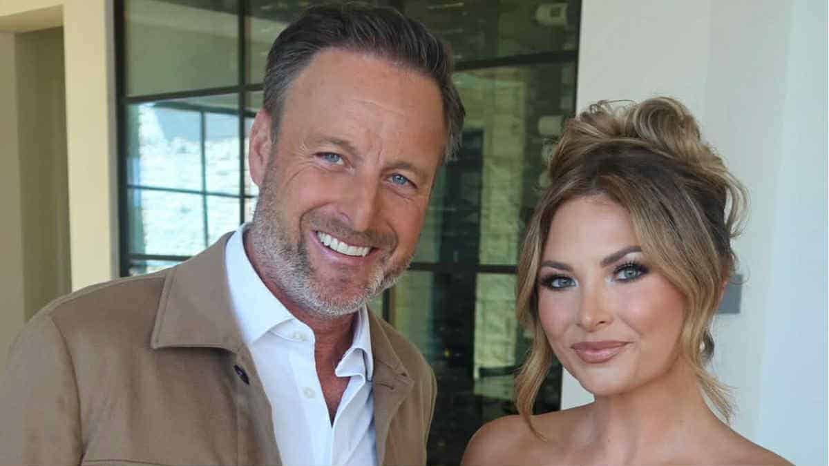 Chris Harrison Post Bachelor Exit Texas