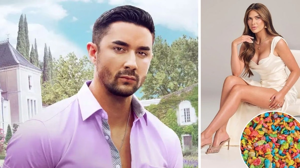 Vanderpump Villa's Marciano Joked About Demi's Fruity Pebbles - Taste