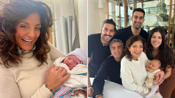 Kathy Wakile Grandma Victoria Kosmidis RHONJ