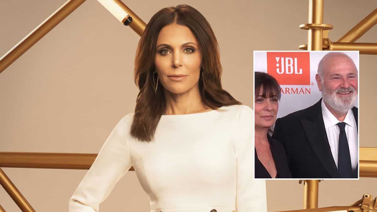 Bethenny Frankel Believes Rob Reiner's Murder Is A Cautionary Tale "It