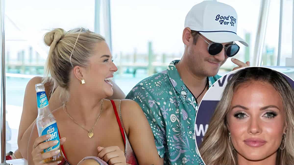 Austen Kroll is “Proud” of Salley Carson for “Speaking Her Mind