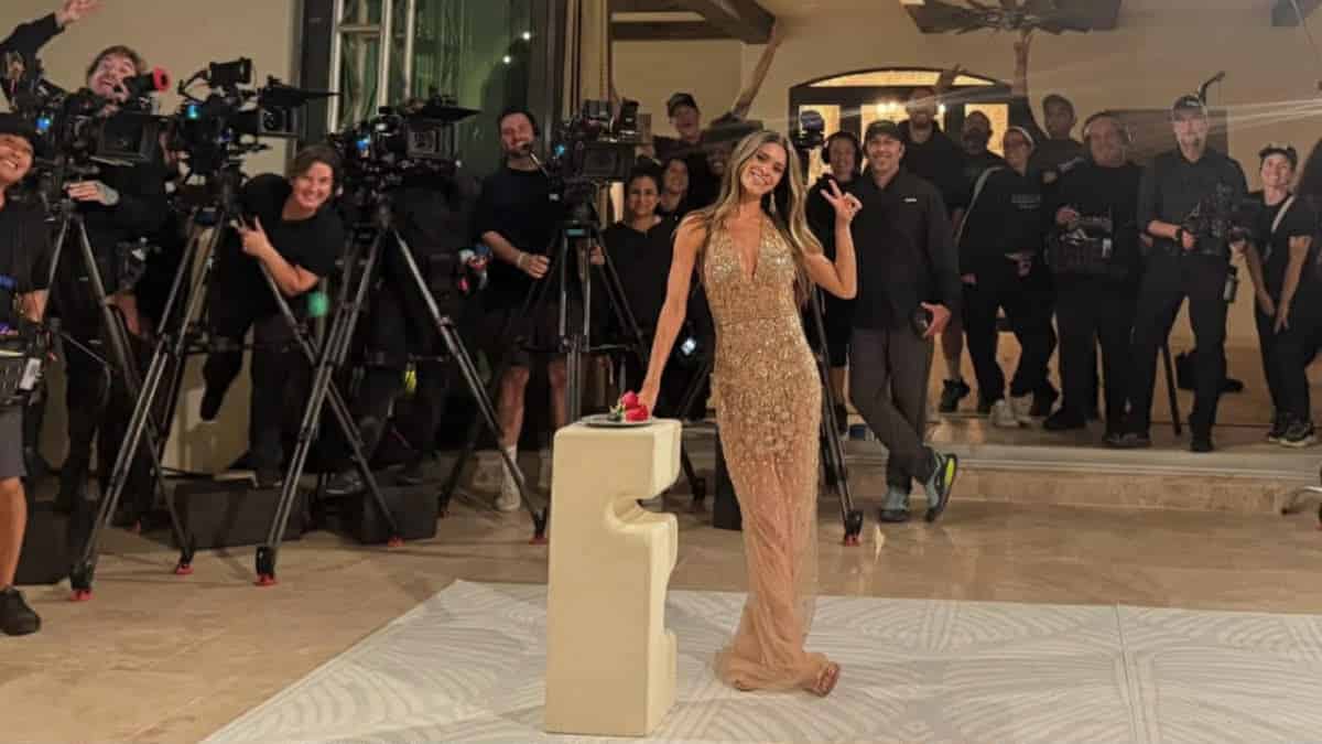 Taylor Frankie Paul Wraps Filming on The Bachelorette Season 22 - Taste