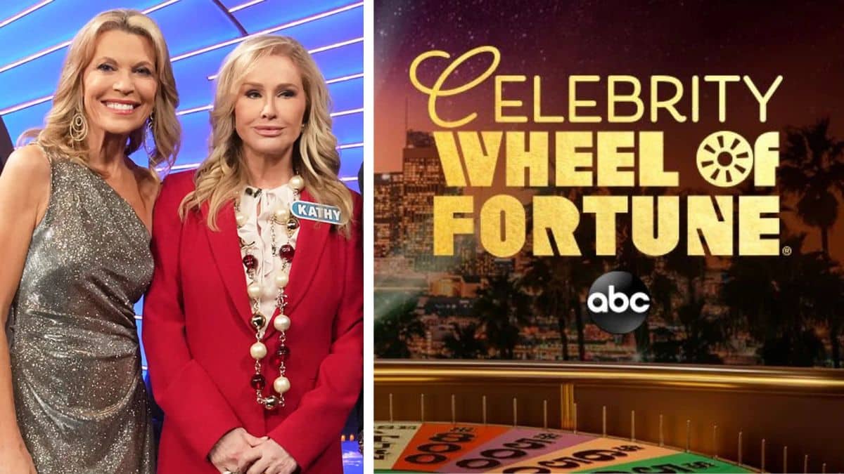 Kathy Hilton's History with Vanna White: Celebrity Wheel of Fortune ...