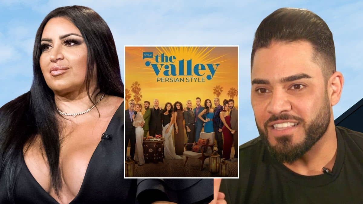 MJ Javid Revealed Which Of Her The Valley: Persian Style Co-Stars Still ...