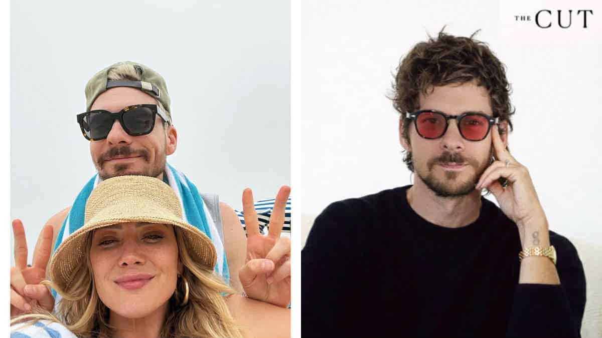 Hilary Duff’s Husband Matthew Koma Pokes Fun at Ashley Tisdale’s The