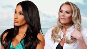 Monica Garcia To Heather Gay: “You Want To Sue Me And Take My House Away” Over Delinquent Beauty Lab + Laser Payment