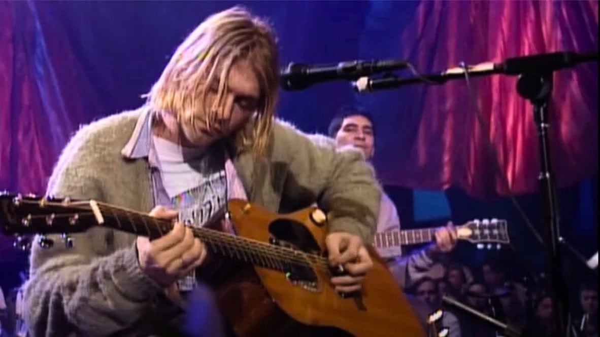 Seattle Police Captain Believes Kurt Cobain's Death Was A Homicide, Not ...