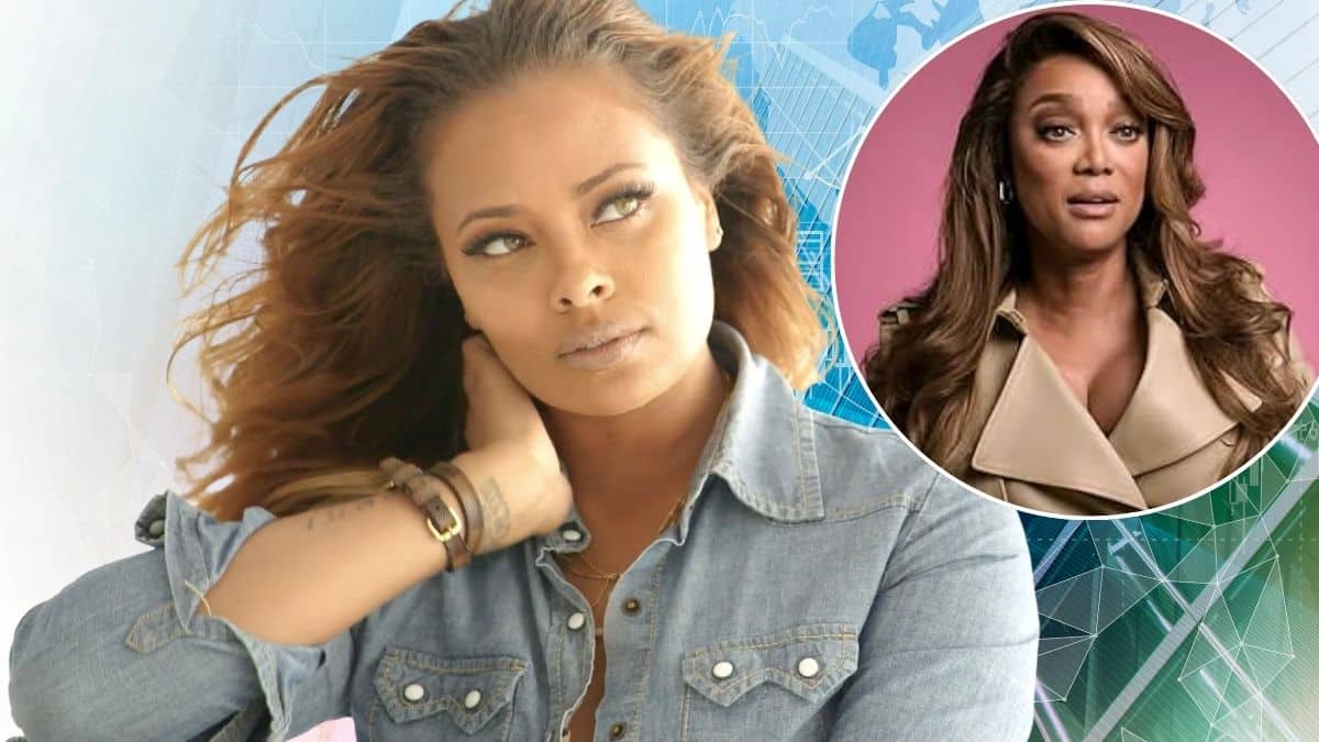 Eva ‘Pigford’ Marcille Responds To ‘Reality Check: Inside America’s Next Top Model’ [VIDEO]