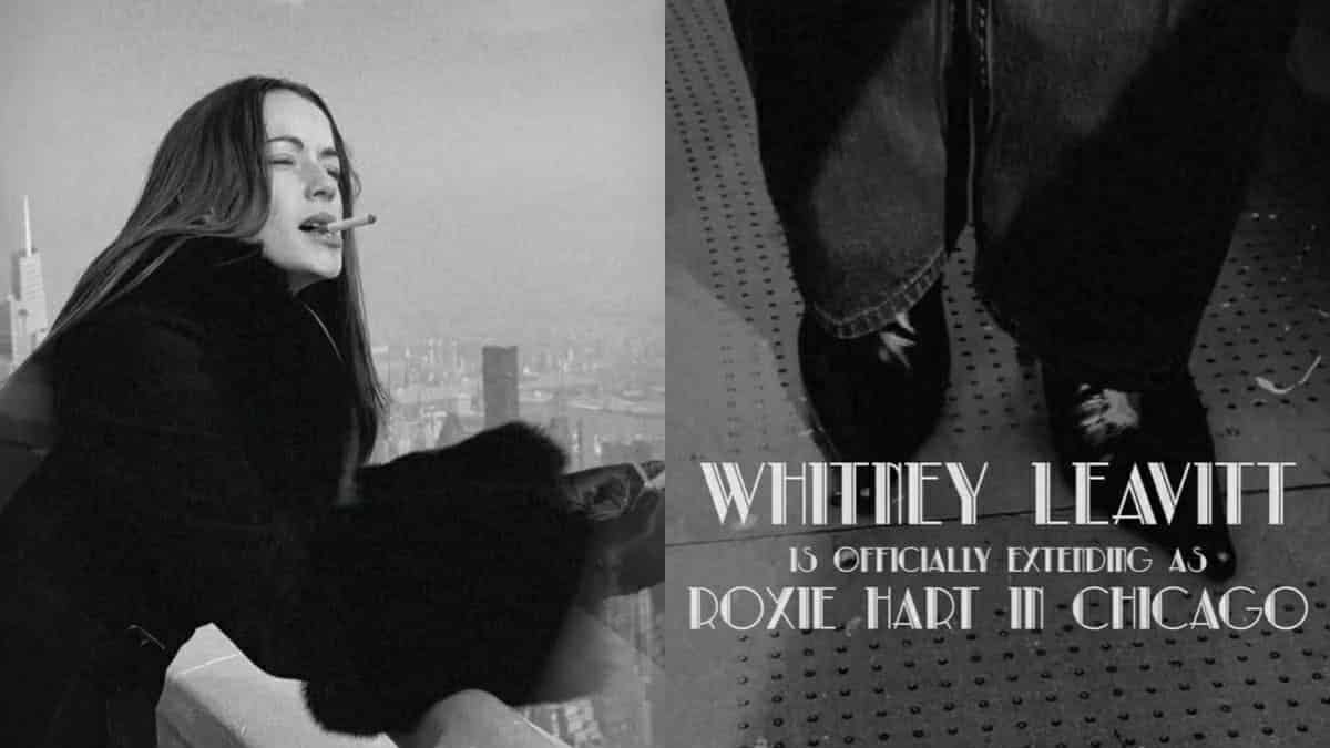 Whitney Leavitt’s Role as Roxie Hart in Chicago on Broadway Extended
