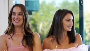 Hannah Berner Paige DeSorbo Netflix show