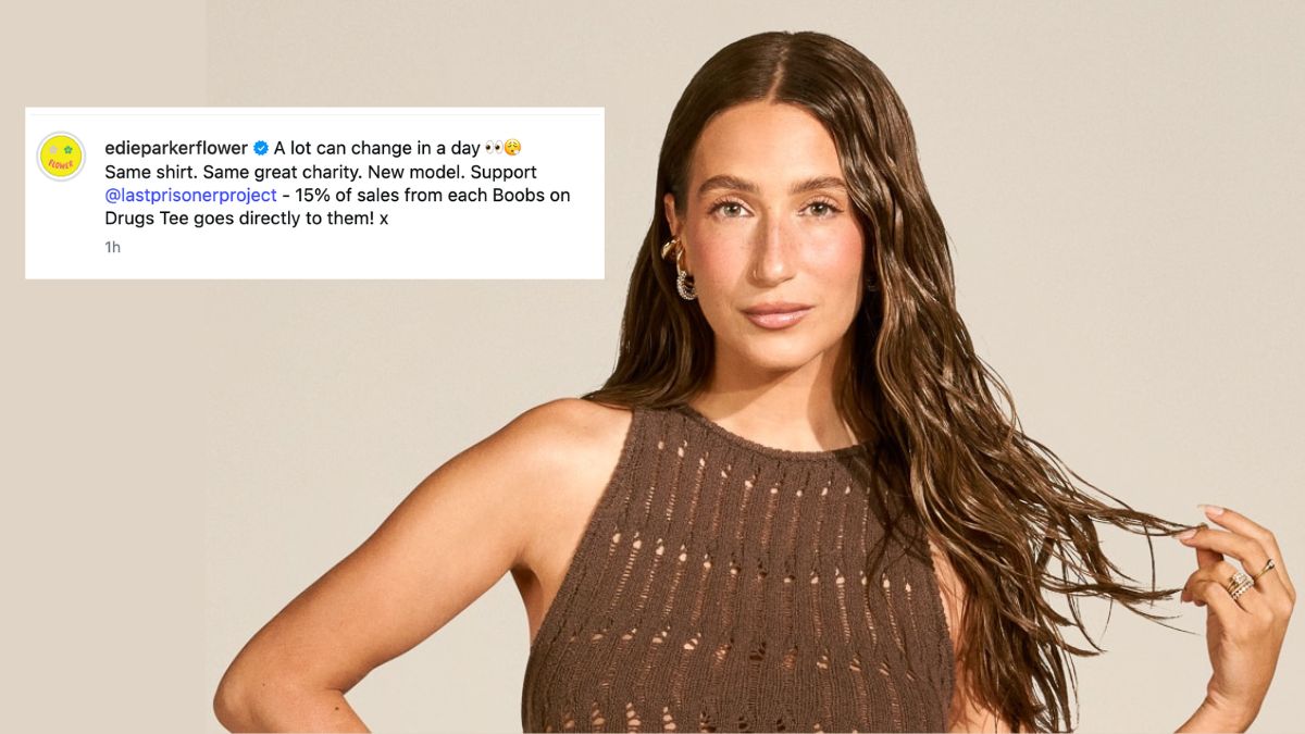 Canceled! Amanda Batula Was Removed From 'Flower By Edie Parker' Collab: “A Lot Can Change In A Day"