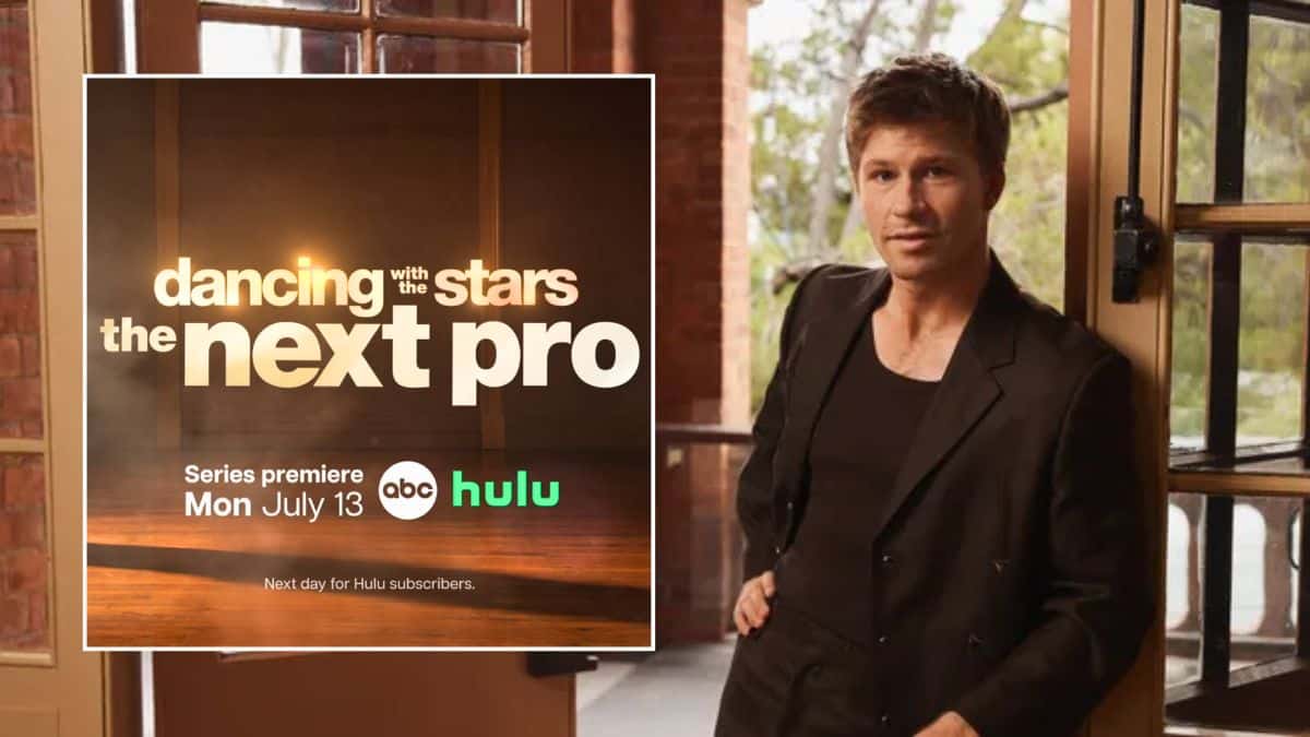 Robert Irwin To Host Hulu's Dancing With The Stars: The Next Pro ...