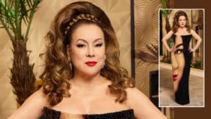 Jennifer Tilly Balmain