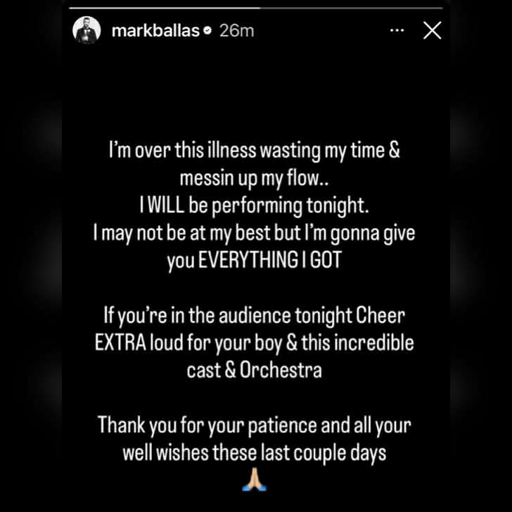 Mark Ballas Screenshot