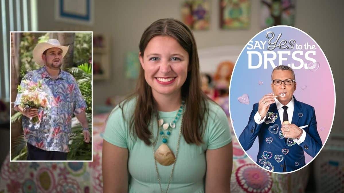 Love On The Spectrum's Madison Marilla Is Ready To 'Say Yes To The