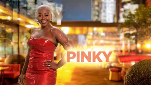 Pinky Cole finances private