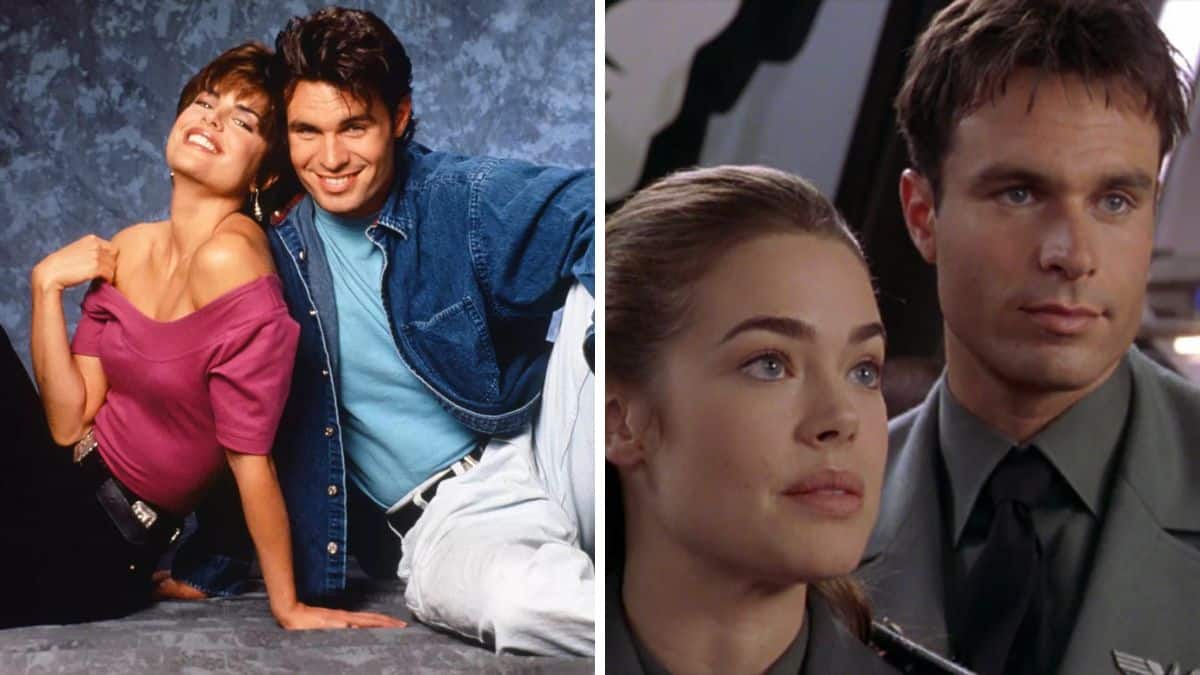 Days Of Our Lives And Melrose Place Actor Patrick Muldoon Passed Away At Age 57 - Taste of Reality