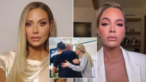 Dorit Kemsley Calls Teddi Mellencamp “Low” for Shading Her Cosmetic Work