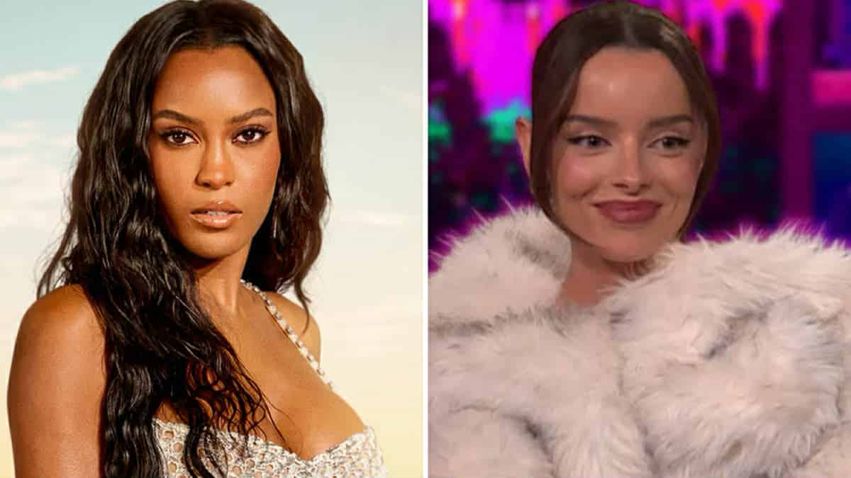 Ciara Miller and Maura Higgins Announced for Dancing With The Stars