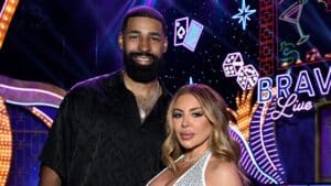 Larsa Pippen And Jeff Coby Have Called It Quits