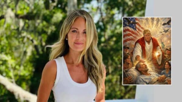 Cameran Eubanks Trump