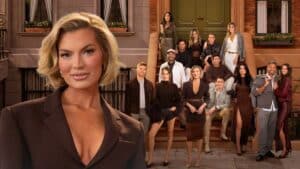 Lindsay Hubbard In the City