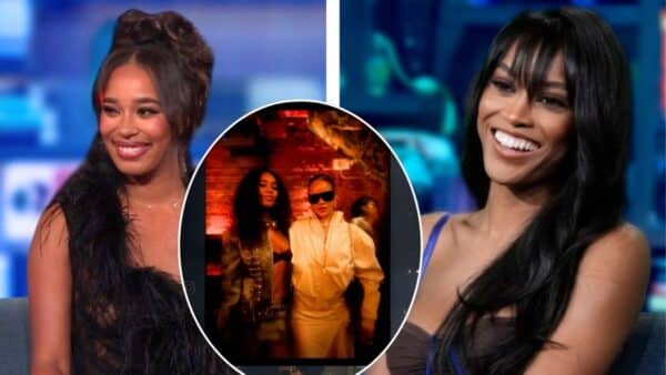 Mia Ciara Rihanna