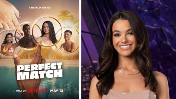 Perfect Match Ally Lewber