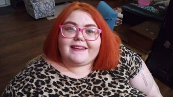 Dolly Martinez 600 pound life death tlc