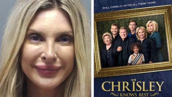 Lindsie Chrisley Arrested For DUI