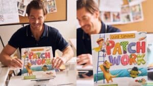 Craig Conover Children's Book Southern Charm
