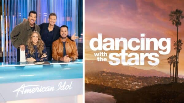DWTS Pros To Appear On American Idol With Their Top 5 Contestants
