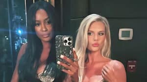 Madison LeCroy team Ciara Miller Kentucky Derby