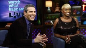 Andy Cohen Nene