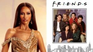 Chanel Ayan’s Favorite ‘Friend’ Is A Fan Of Hers