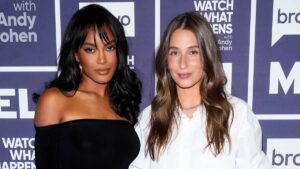 Ciara Miller Amanda Batula Friendship Over Summer House