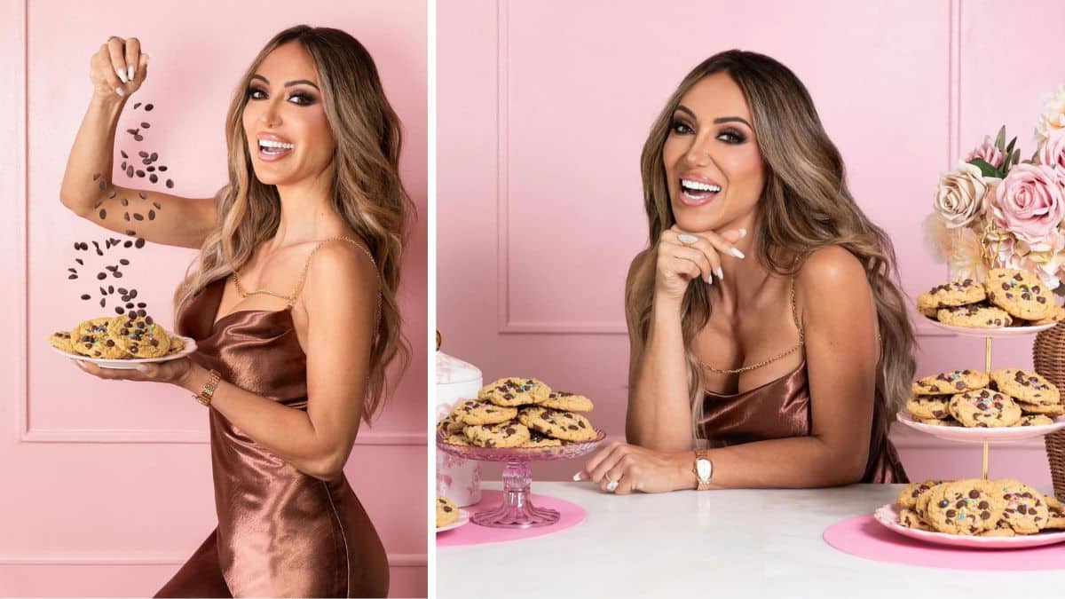 Melissa Gorga's Cookie Conquest